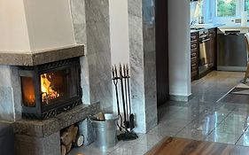 Sweet Home Cieplice Mountain View Apartament By The Main Park And Thermal Pools